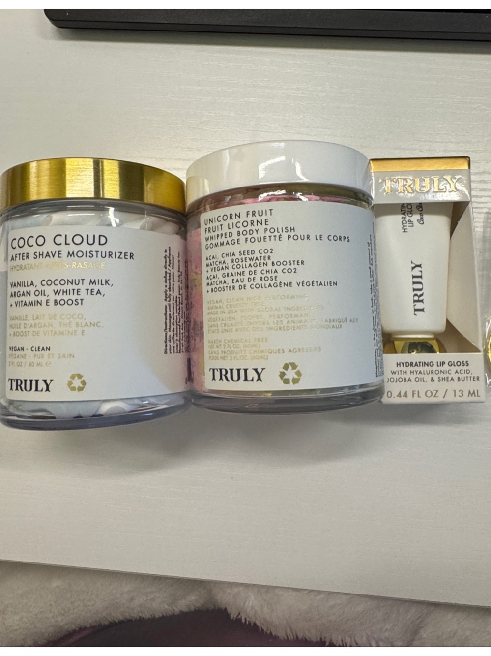 Truly body bundle